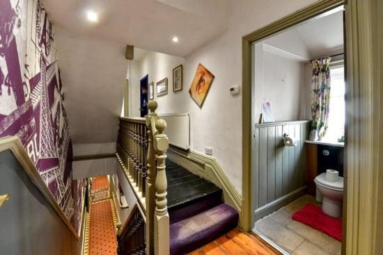 Quirky 4 Bedroom Apartment With Terrace 卡迪夫 外观 照片