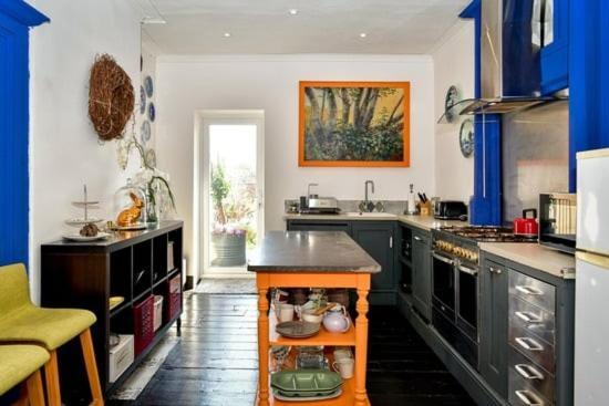 Quirky 4 Bedroom Apartment With Terrace 卡迪夫 外观 照片