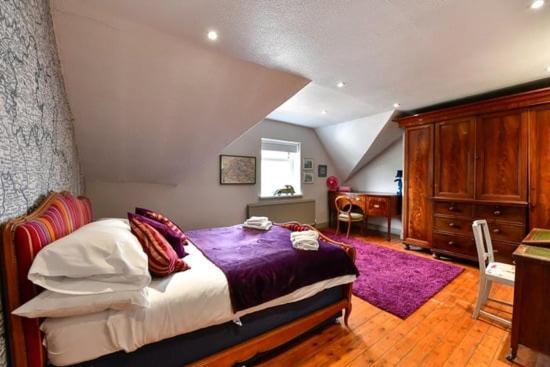 Quirky 4 Bedroom Apartment With Terrace 卡迪夫 外观 照片